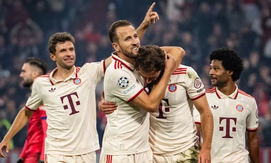 Champions League: Bayern thắng đậm 9-2, Real và Liverpool trọn niềm vui