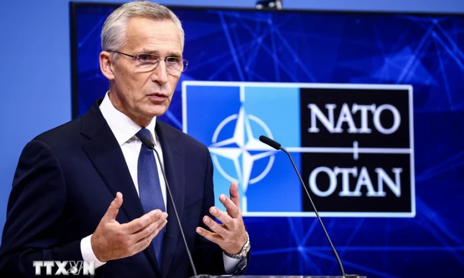 NATO: Ukraine tấn công tên lửa sâu trong lãnh thổ Nga không phải lằn ranh đỏ