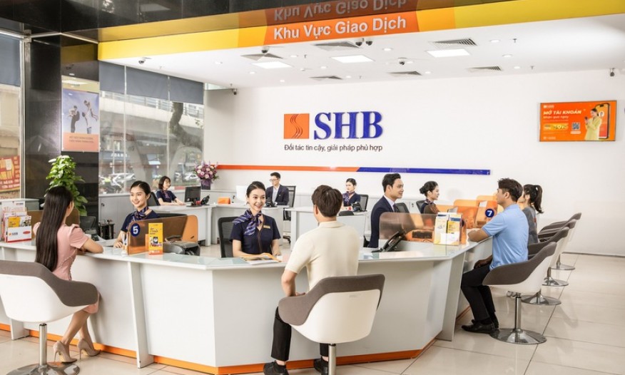 SHB giảm một nửa tiền lãi cho khách hàng bị ảnh hưởng bão lũ, cấp khoản vay mới chỉ 4,5%/năm