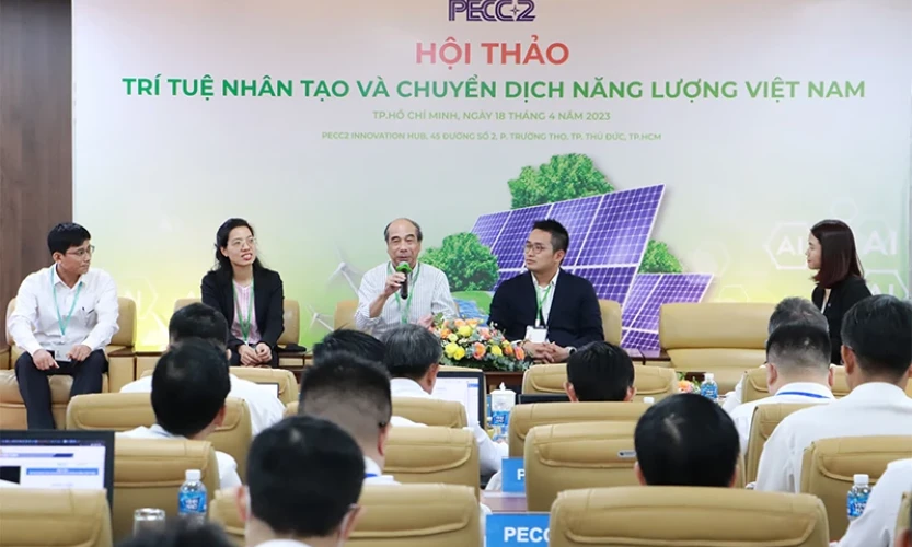 không gian mạng và trí tuệ nhân tạo - hai thành phần quan trọng bảo đảm sự đột phá của cách mạng chuyển đổi