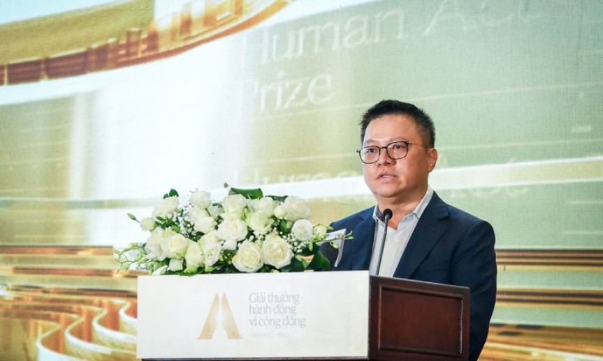 Giải thưởng Human Act Prize 2024 sẽ vinh danh những ‘Cộng đồng kiến tạo’