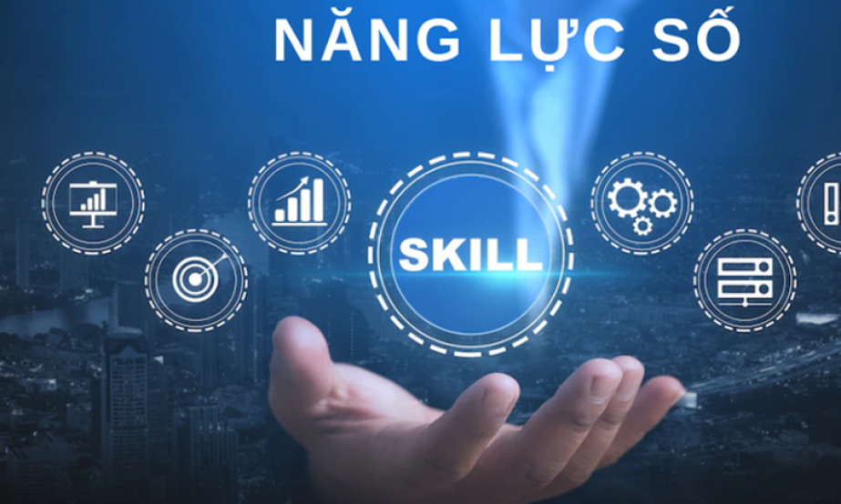 Đề xuất khung năng lực số áp dụng cho người học trong hệ thống giáo dục quốc dân