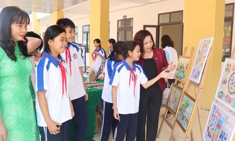 Chung tay phòng ngừa, ứng phó với bạo lực học đường