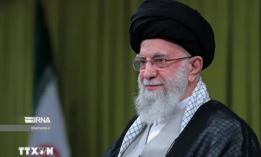 Lãnh tụ tối cao Iran Ayatollah Ali Khamenei được chuyển đến địa điểm an toàn