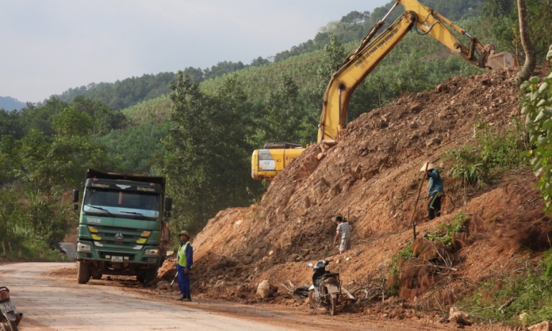 Đình Lập: Bứt tốc giải phóng mặt bằng  các dự án giao thông