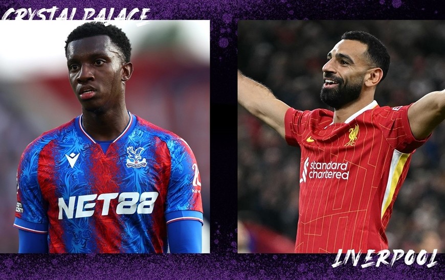 Nhận định Liverpool đấu Crystal Palace có thể là một chiến thắng cho đội bóng vùng Merseyside. Ảnh: Opta Analyst