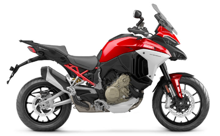 Ducati Multistrada V4 RS 2024.