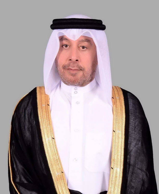 Đại sứ Khalid Ali Abdullah Abel. (Nguồn: Đại sứ quán Qatar tại Việt Nam)