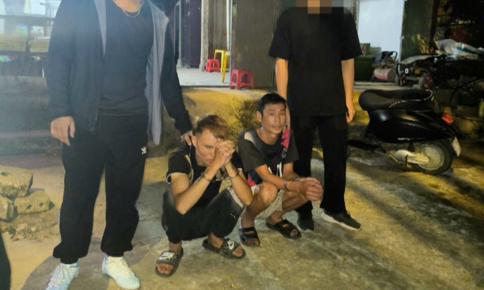 Văn Quan: Bắt giữ 2 vụ, 4 đối tượng tàng trữ trái phép chất ma túy
