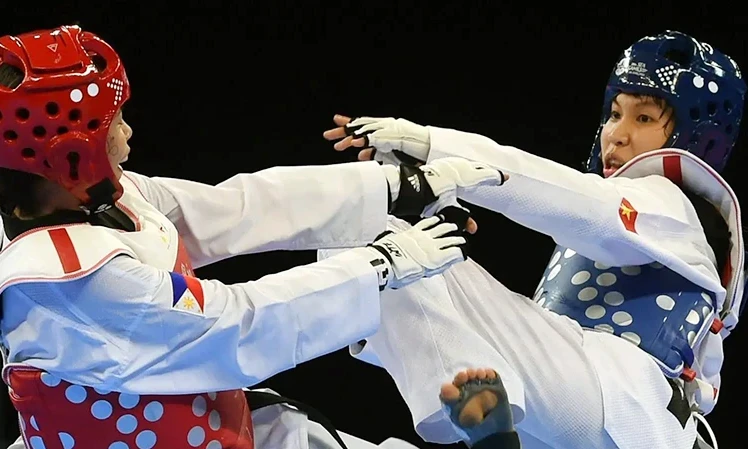 Taekwondo Việt Nam hướng tới hành trình mới