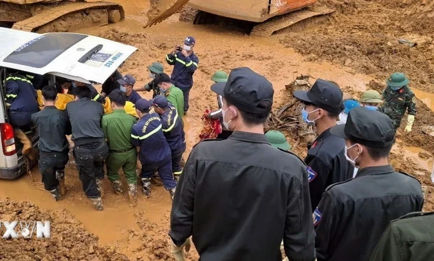 Vụ sạt lở nghiêm trọng ở Hà Giang: Tìm thấy thi thể nạn nhân mất tích cuối cùng