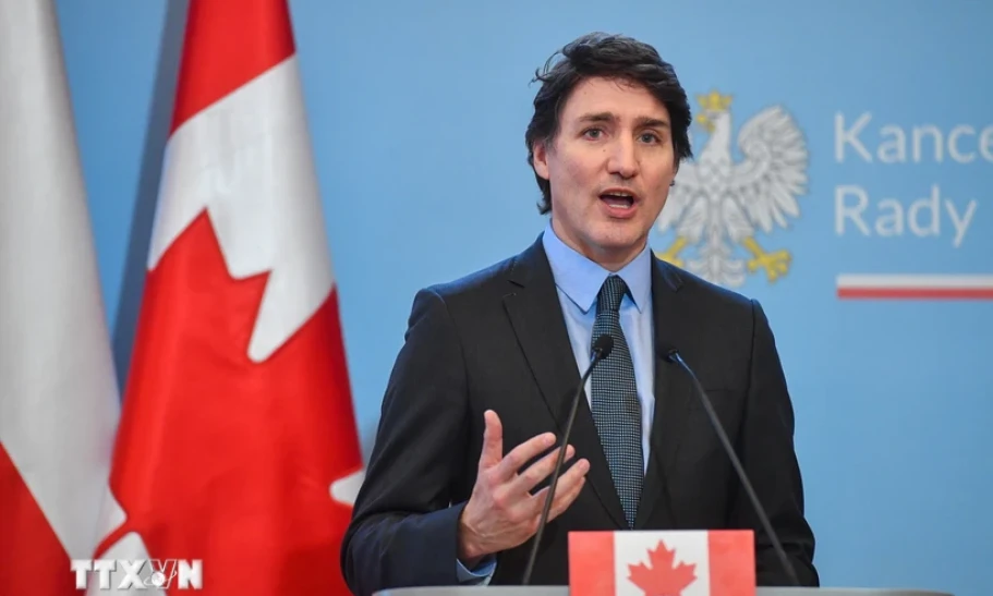 Thủ tướng Canada Trudeau vượt qua cuộc bỏ phiếu bất tín nhiệm thứ 2