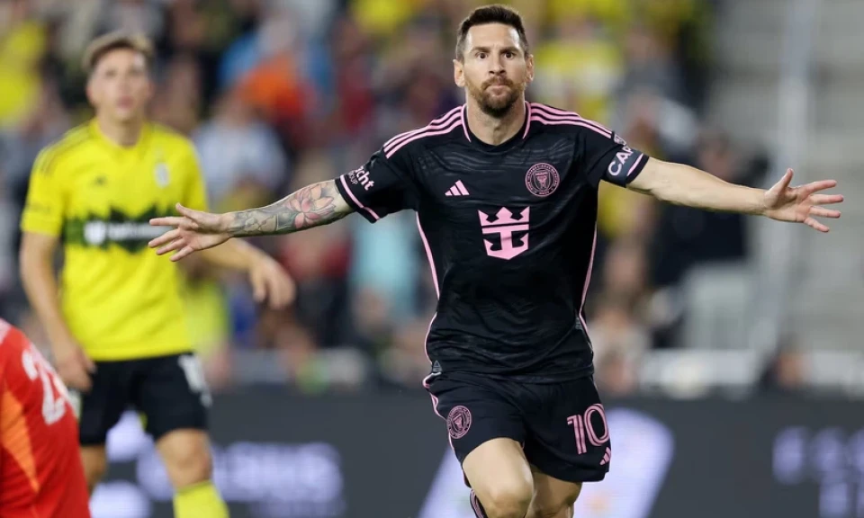 Messi lập cú đúp trong 5 phút giúp Inter Miami vô địch Supporters' Shield