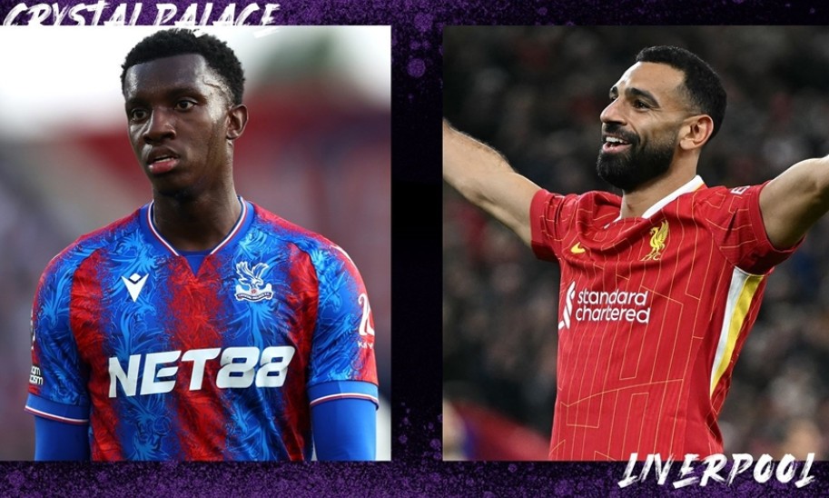 Nhận định Liverpool đấu Crystal Palace: Củng cố ngôi đầu