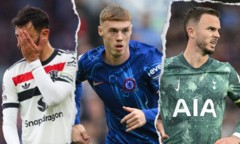 Điểm nhấn vòng 7 Ngoại Hạng Anh: Man Utd tệ nhất lịch sử, Tottenham thua khó tin