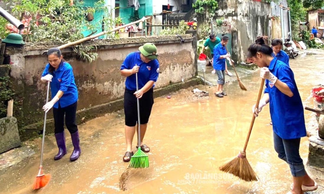 Cụ thể hoá tình yêu đất nước qua phong trào "Tôi yêu Tổ quốc tôi"