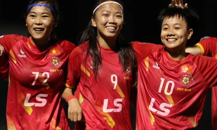 Huỳnh Như tỏa sáng, CLB TP Hồ Chí Minh thắng thuyết phục ở AFC Women’s Champions League