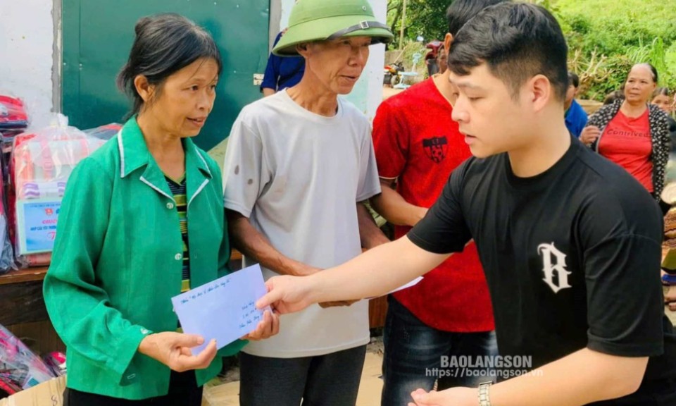 Câu lạc bộ Ngân hàng máu sống thành phố Lạng Sơn: Kết nối những trái tim nhân ái