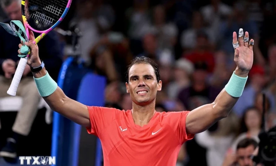 Huyền thoại sân đất nện Rafael Nadal giã từ sự nghiệp quần vợt đầy huy hoàng