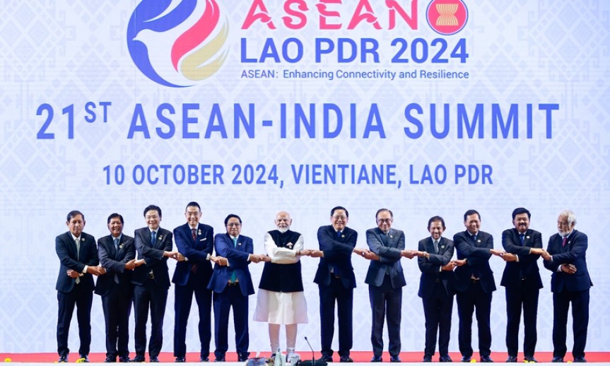 Thủ tướng: Quan hệ Đối tác Chiến lược toàn diện ASEAN-Ấn Độ cần chia sẻ tầm nhìn chung dài hạn