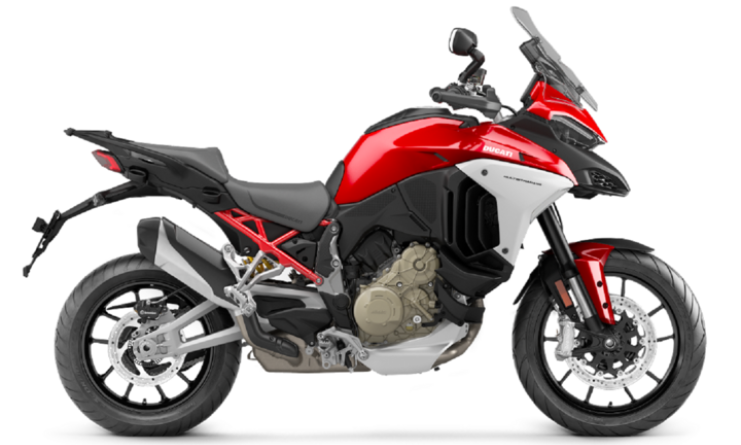 Ducati Multistrada V4 RS 2024 chốt giá từ 1,6 tỷ đồng