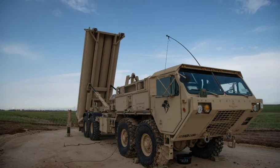 Mỹ triển khai hệ thống phòng thủ tên lửa tầm cao THAAD tới Israel