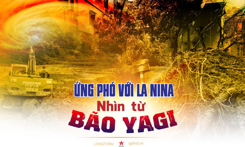 Ứng phó với La Nina-Nhìn từ bão Yagi - Bài 1: Dị thường?