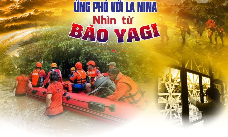 Ứng phó với La Nina-Nhìn từ bão Yagi - Bài 2: Kinh nghiệm quốc tế và bài học cho Việt Nam