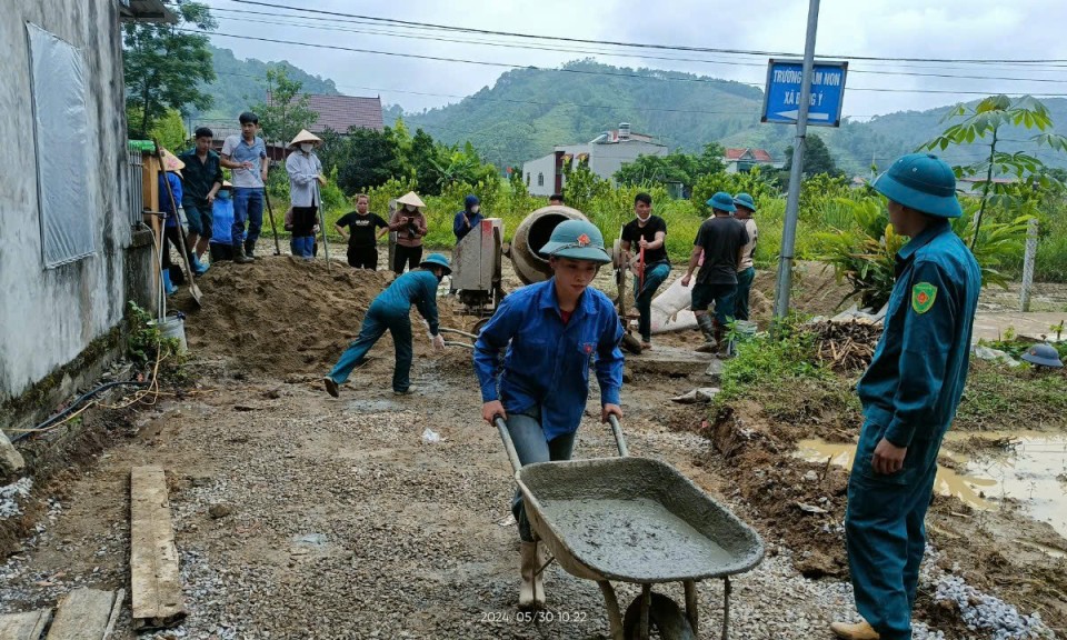 Bắc Sơn: Lan tỏa các mô hình "Dân vận khéo"