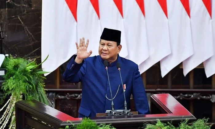 Tân Tổng thống Indonesia Prabowo Subianto công bố nội các "Đỏ và Trắng"