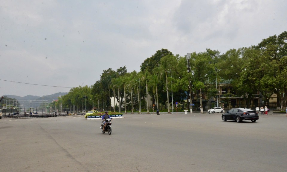 thông trong thời gian chuẩn bị, tổ chức Ngày hội văn hóa, thể thao và du lịch các dân tộc vùng Đông Bắc