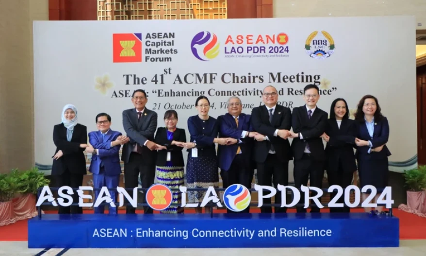 Diễn đàn Thị trường vốn ASEAN: Tiếp tục tạo điều kiện thuận lợi cho tăng trưởng khu vực