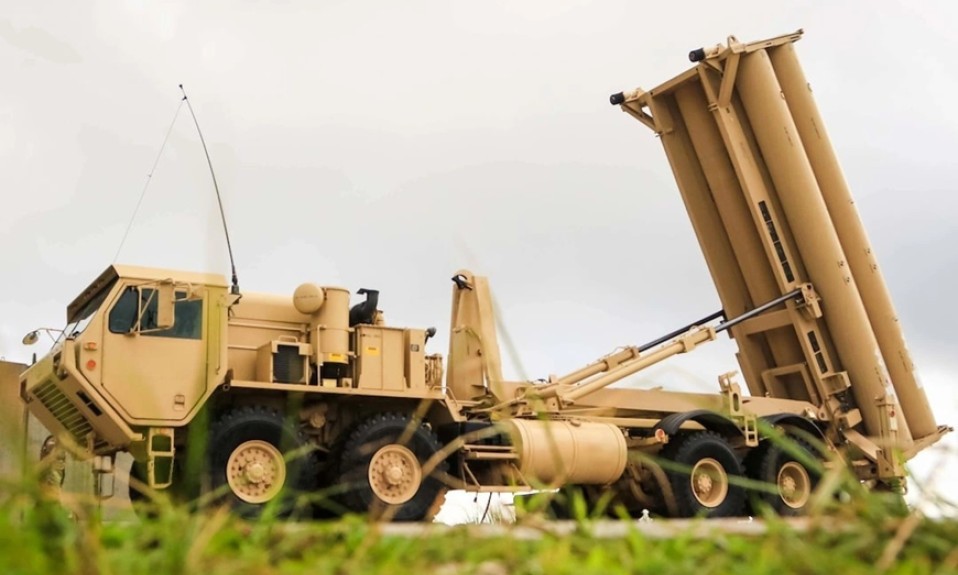 Mỹ triển khai “lá chắn” THAAD để bảo vệ đồng minh Israel