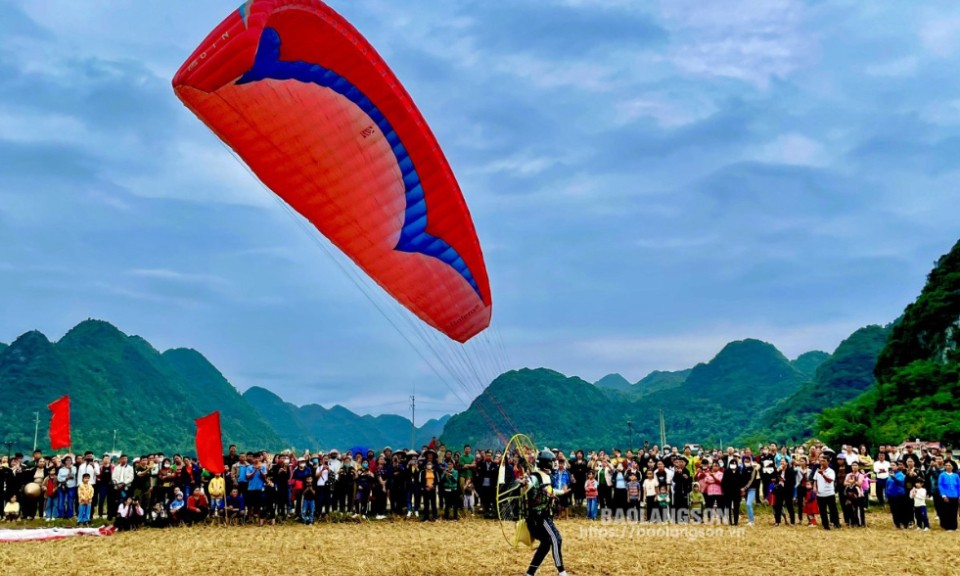 Bắc Sơn: Chú trọng phát triển du lịch xanh