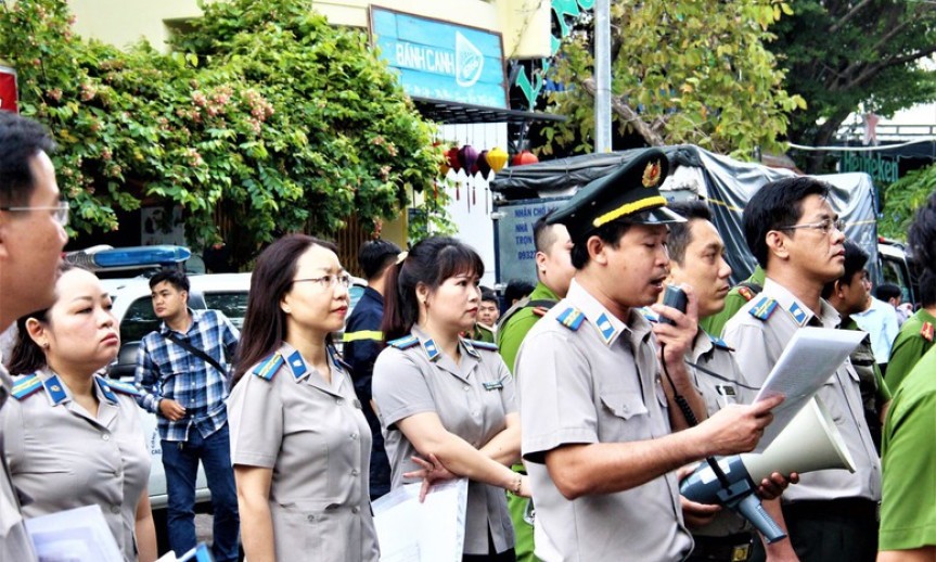 Bộ Tư pháp đề xuất nhiều nội dung mới trong Dự thảo Luật Thi hành án dân sự (sửa đổi)