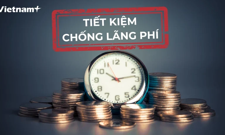 Bốn giải pháp chống lãng phí: Truy trách nhiệm cá nhân