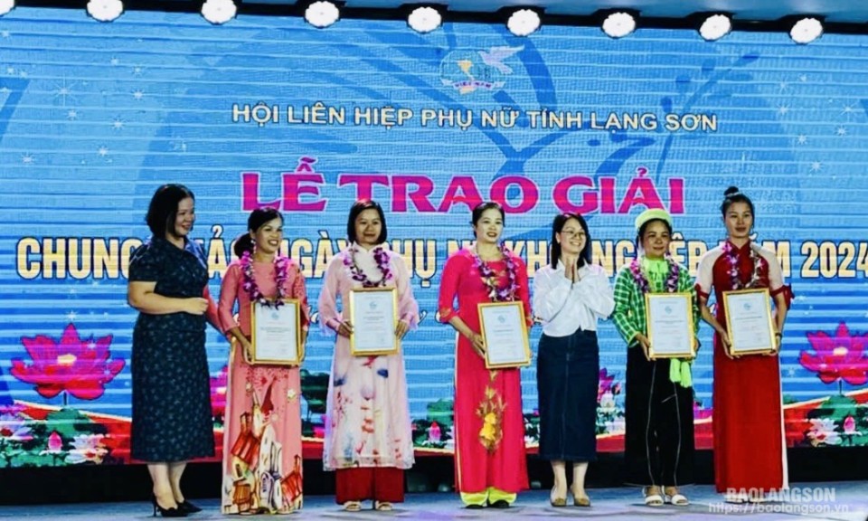 Phụ nữ cũng có thể lập nghiệp, làm giàu trên quê hương