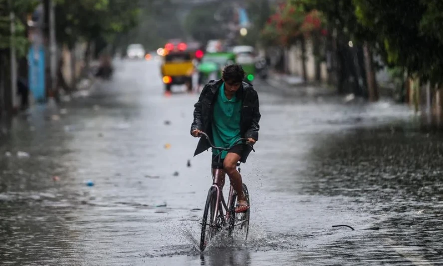 Philippines: 81 người chết, 20 người mất tích do bão Trami