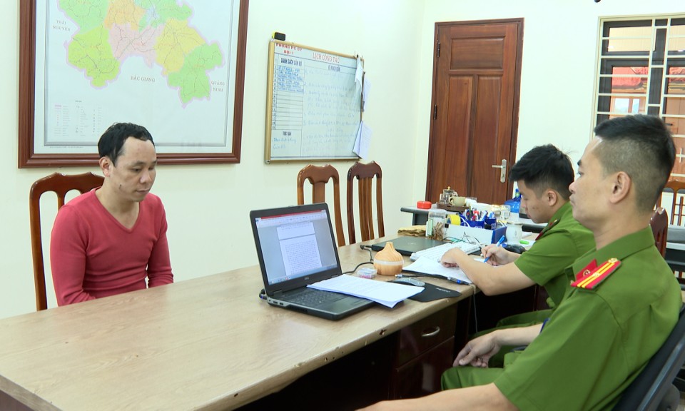 Lạng Sơn: Phá “căn cứ” đánh bạc lớn với hệ thống đường hầm bí mật hơn 300m
