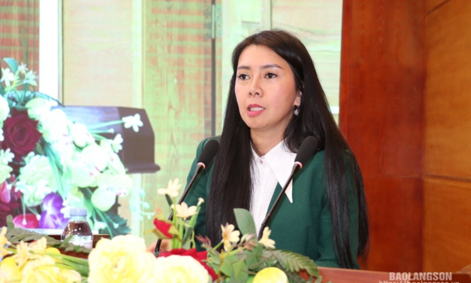 Lộc Bình: Phổ biến, quán triệt và triển khai thực hiện Chỉ thị số 35 của Bộ Chính trị