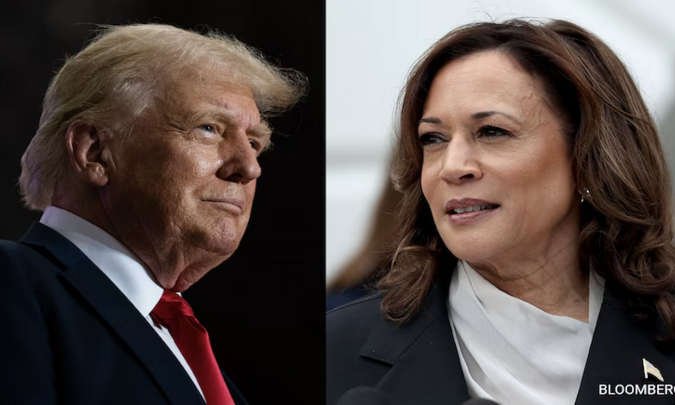 Bầu cử Mỹ: Ông Trump và bà Harris chạy đua giành phiếu ở các bang chiến địa