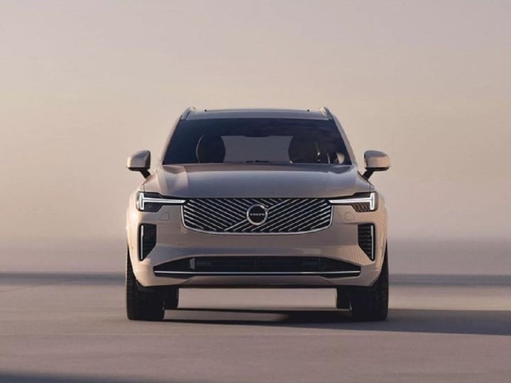 Bản facelift của Volvo XC90 vừa được ra mắt hồi tháng 9.