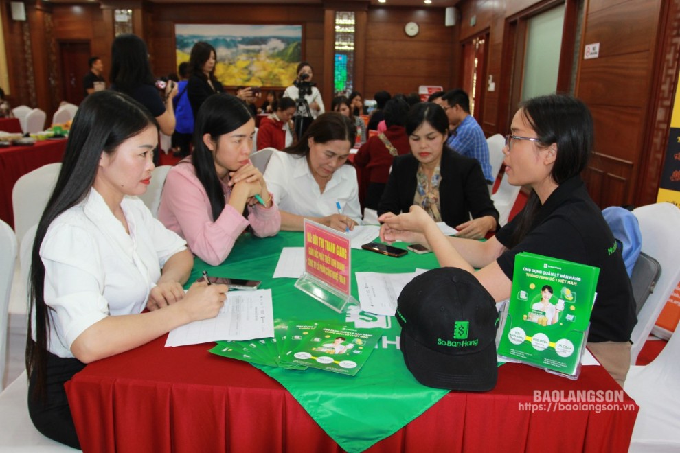 Các chủ thể khởi nghiệp kết nối với các đơn vị hỗ trợ hệ sinh thái khởi nghiệp đổi mới sáng tạo