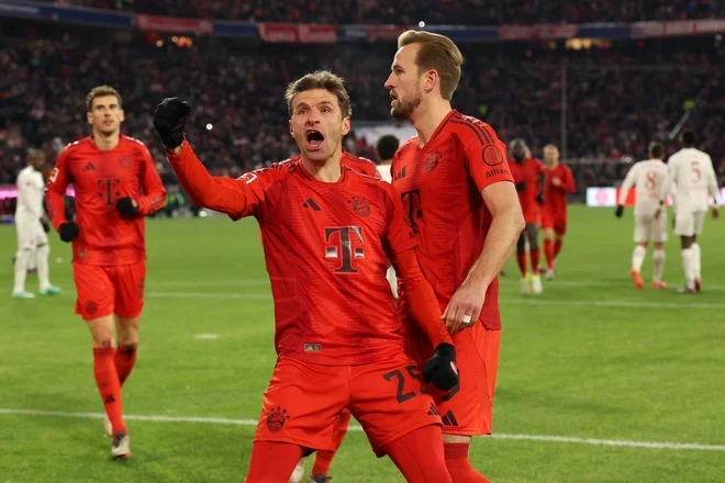 Bayern Munich đang có phong độ ấn tượng. (Nguồn: Getty Images)