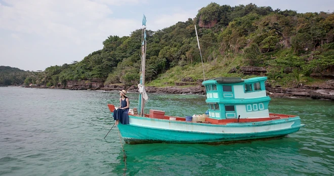 Phú Quốc là điểm đến có giá vé máy bay luôn nằm trong top cao nhất của các hàng hàng không Việt Nam. (Ảnh minh họa: CTV/Vietnam+)