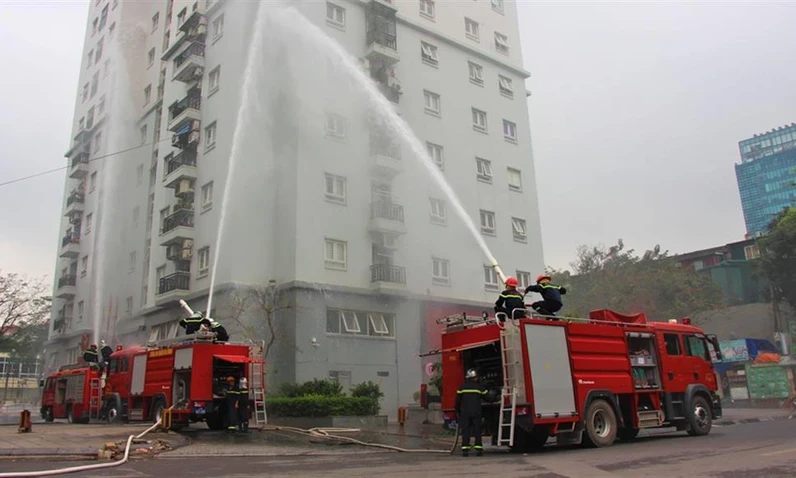 Quốc hội bàn về phát triển văn hóa và Luật phòng cháy chữa cháy, cứu nạn, cứu hộ