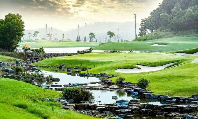 Hai tuyệt tác sân gôn sẵn sàng chào đón sự kiện BRG Golf Hanoi Festival 2024