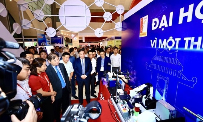 Techfest Việt Nam 2024: Thúc đẩy hệ sinh thái khởi nghiệp đổi mới sáng tạo tại Việt Nam