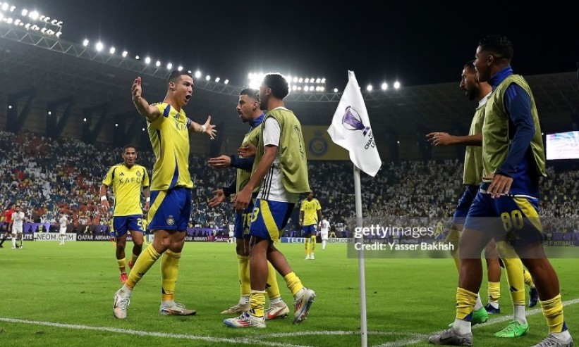 Ronaldo tỏa sáng, Al Nassr nhấn chìm Al Ain tại Cúp C1 châu Á