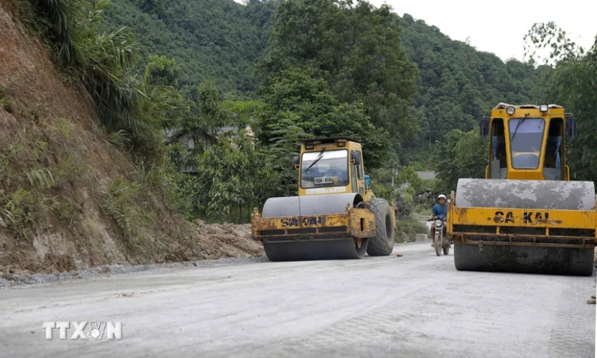 Quốc hội thảo luận về các dự án Luật Đầu tư công, Luật Quy hoạch sửa đổi